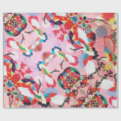 マジョンエグレッツ ラッピングペーパー (フラット)