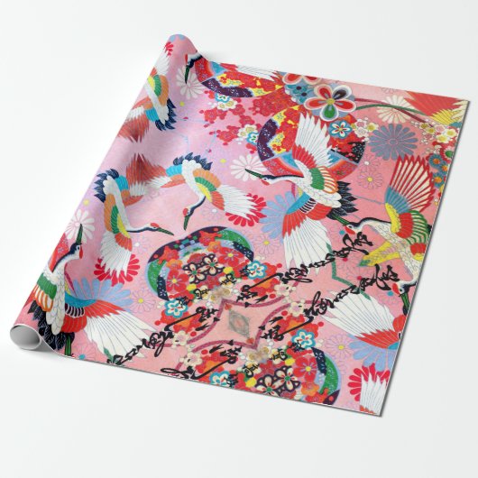 マジョンエグレッツ ラッピングペーパー (アンロールド)