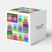 マジョンカラージョカーボックス フェイバーボックス (裏面サイド)