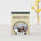 マジョンガーデンカード カード (黄色い花)