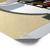 マジョンガーデンポスター ポスター (角)