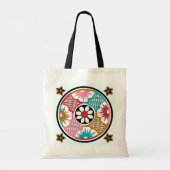 マジョンキャット誕生日 トートバッグ (裏面)