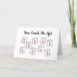 マジョンクラックサンキューカード サンキューカード