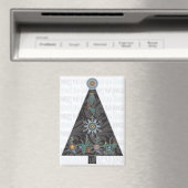 マジョンクリスマスツリーマグネット マグネット (インサイチュ (食洗機))