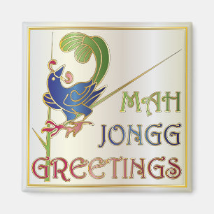 マジョンクリスマスワンバム マグネット