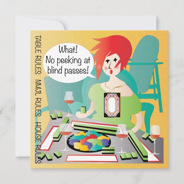 マジョングことわざピークパス (正面)