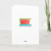 マジョングことわざピークパス カード (裏面)