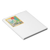 マジョングことわざピークパス ノートパッド (アングル)