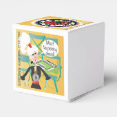 マジョングことわざ先読み フェイバーボックス (裏面サイド)