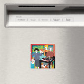 マジョングウィナーマグネット マグネット (インサイチュ (食洗機))