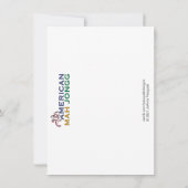 マジョングタイル同類 (裏面)