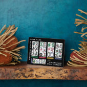 マジョングタイル同類 フォトプラーク (側面)