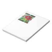 マジョングッドラックハッピーデー ノートパッド (回転)