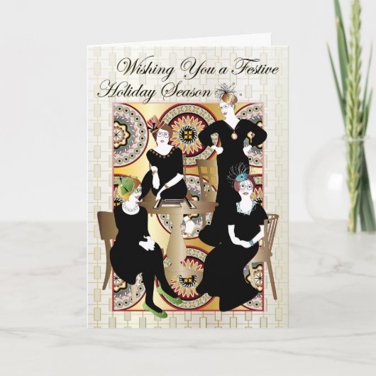 マジョングフェスティバル シーズンカード (正面)