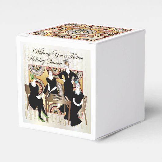 マジョングフェスティバル フェイバーボックス (正面サイド)