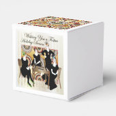 マジョングフェスティバル フェイバーボックス (裏面サイド)