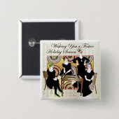 マジョングフェスティバル 缶バッジ (正面&裏面)