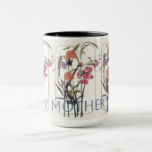 マジョングフラワーズ母マグ マグカップ (中央)