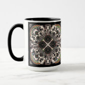 マジョングリメリックコングマグ マグカップ (左)