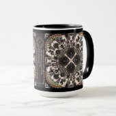 マジョングリメリックコングマグ マグカップ (正面右)