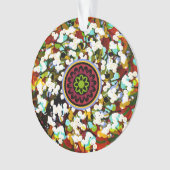 マジョングリーティングオーナメント オーナメント (正面)