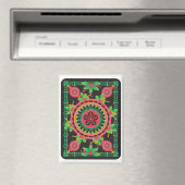 マジョングリーティングマグネット マグネット (インサイチュ (食洗機))