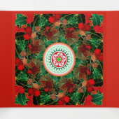 マジョングリーティング 三つ折りカード (内部中)