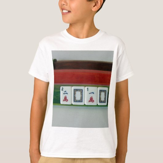 マジョング2010 Tシャツ (正面)