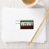 マジョング2011 ラベル (インサイチュ)