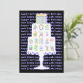 マジョンケーキ誕生日 (スタンド正面)