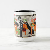 マジョンゲームマグ マグカップ (中央)