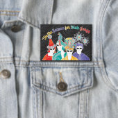 マジョンシーズンボタン 缶バッジ (インサイチュ)