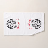 マジョンジョカーハンドタオル ハンドタオル (ハンドタオル)