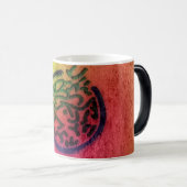 マジョンジョカーモーフィングマグ モーフィングマグカップ (正面右)