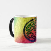 マジョンジョカーモーフィングマグ モーフィングマグカップ (正面左)