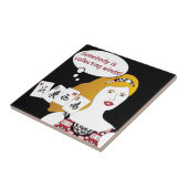 マジョンジョングことわざウィンズタイル タイル (側面)