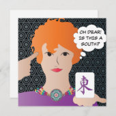 マジョンジョングことわざウインズフラットカード (正面/裏面)