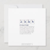 マジョンジョングことわざウインズフラットカード (裏面)