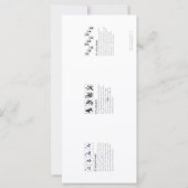 マジョンジョングことわざオ親愛フラットカード (裏面)