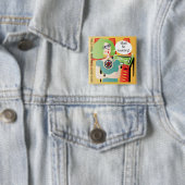 マジョンジョングことわざクヴェエッチ 缶バッジ (インサイチュ)