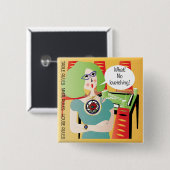 マジョンジョングことわざクヴェエッチ 缶バッジ (正面&裏面)