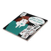 マジョンジョングことわざジョカーズタイル タイル (側面)