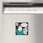 マジョンジョングことわざジョーカー マグネット (インサイチュ (食洗機))