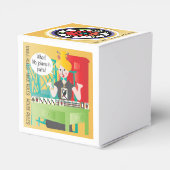 マジョンジョングことわざノジョーカー フェイバーボックス (裏面サイド)