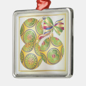 マジョンジョングクリスマスオーナメントオーナメント メタルオーナメント (左)