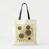 マジョンジョングスターバストドットトート トートバッグ (正面)