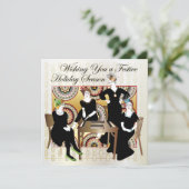 マジョンジョングフェスティバルフラットカード (スタンド正面)