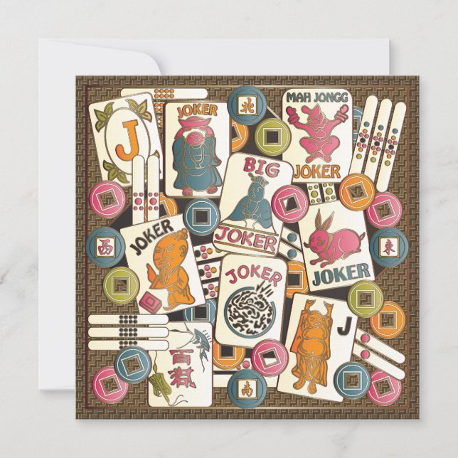 マジョンジョーカー (正面)