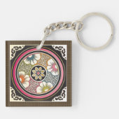 マジョンジョーカー キーホルダー (裏面)