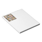 マジョンジョーカー ノートパッド (アングル)